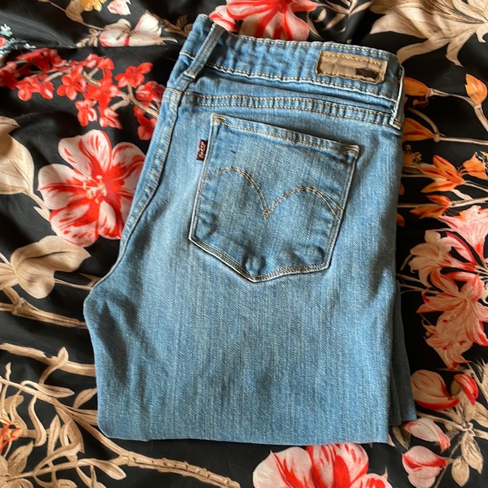 Levi’s (size 2/26)